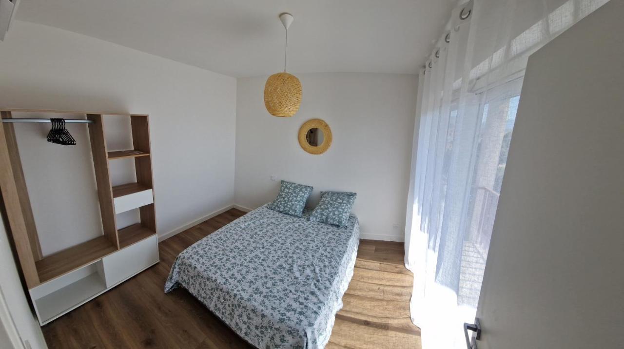 Appartement Vista Mare à Ajaccio  Extérieur photo