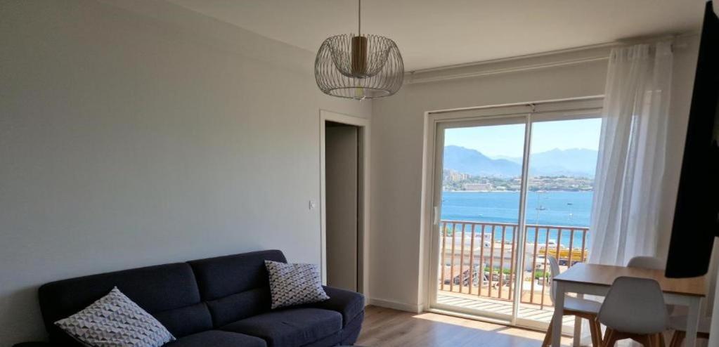 Appartement Vista Mare à Ajaccio  Extérieur photo
