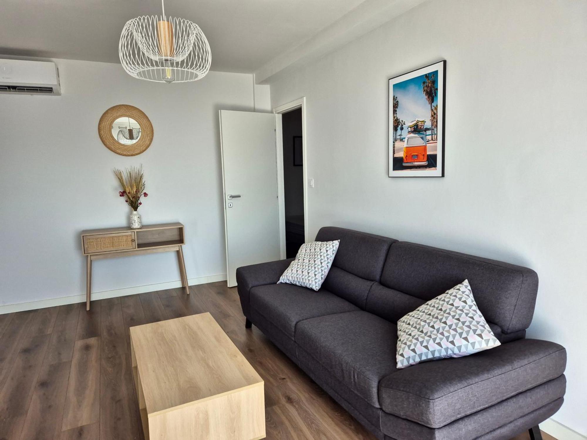 Appartement Vista Mare à Ajaccio  Extérieur photo