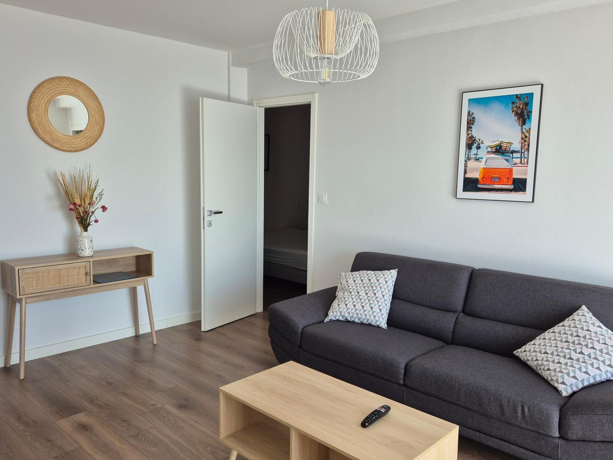 Appartement Vista Mare à Ajaccio  Extérieur photo